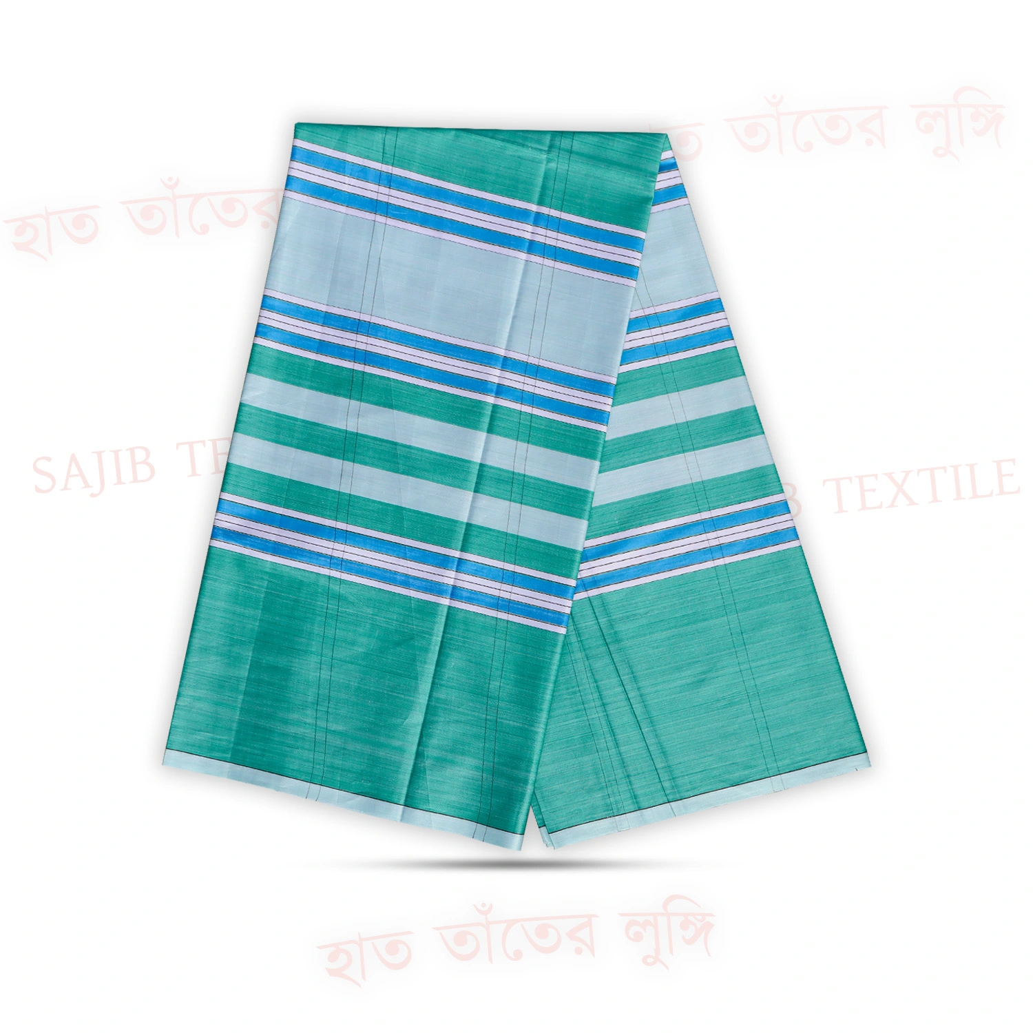 Timeless Hand-woven lungi - bond of tradition