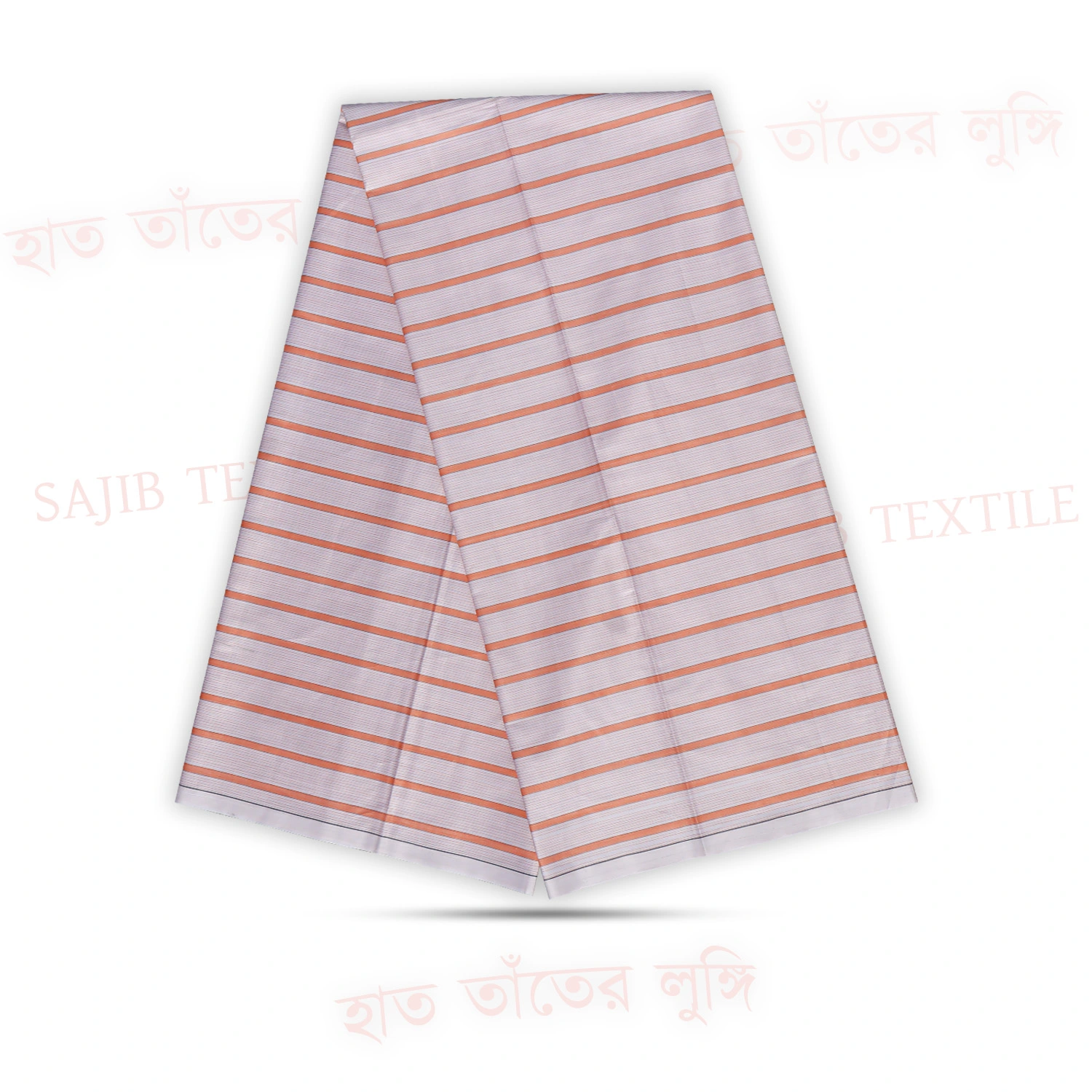 Timeless Hand-woven lungi - bond of tradition