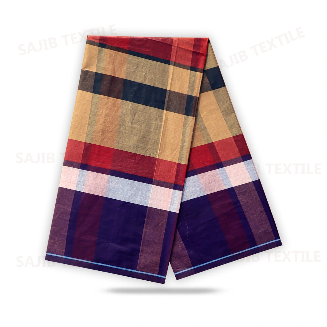 Sajib Textile Standard Lungi