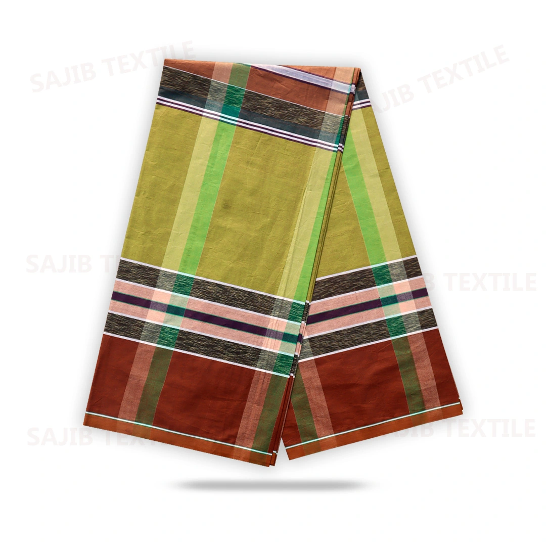 Sajib Textile Standard Check Lungi