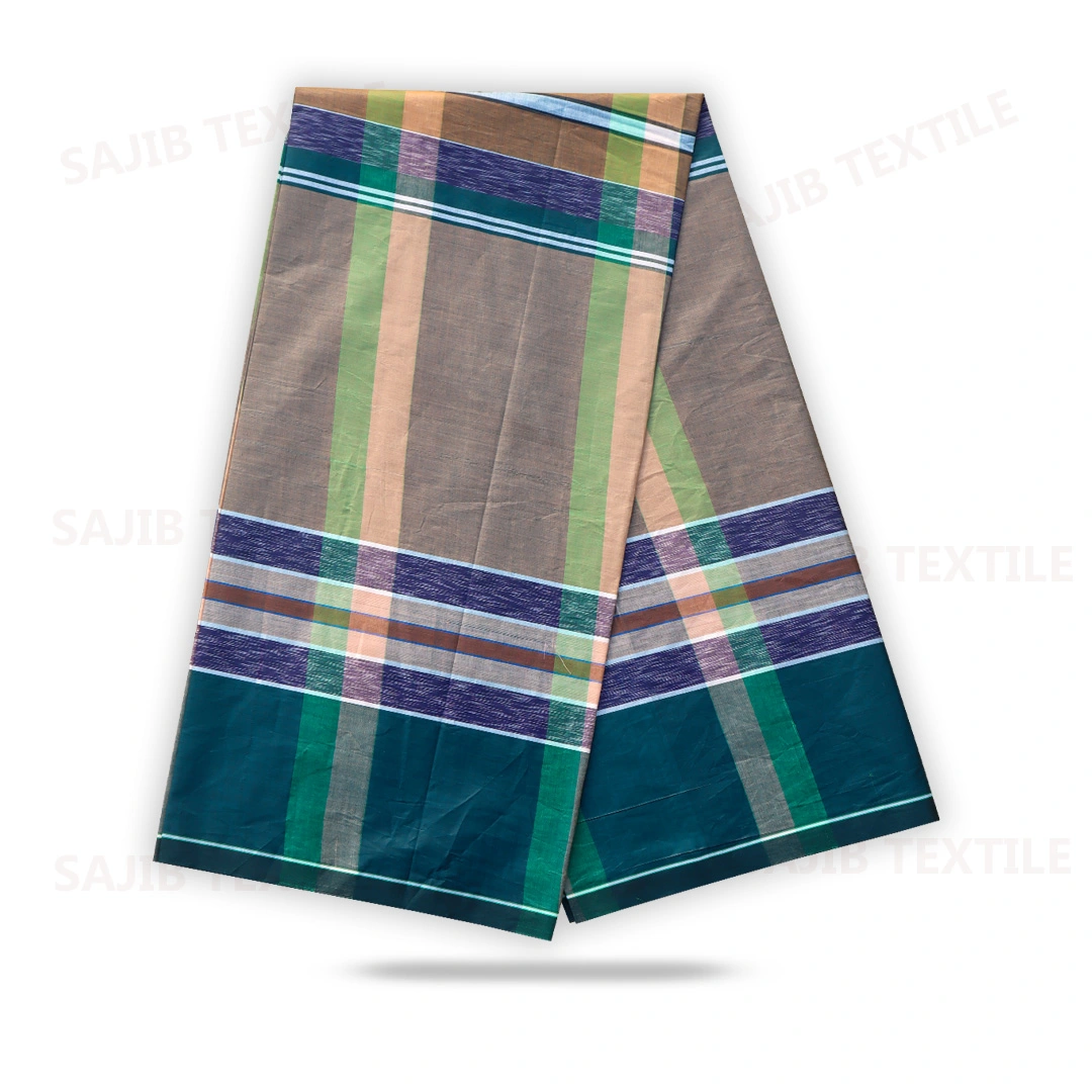 Sajib Textile Standard Check Lungi
