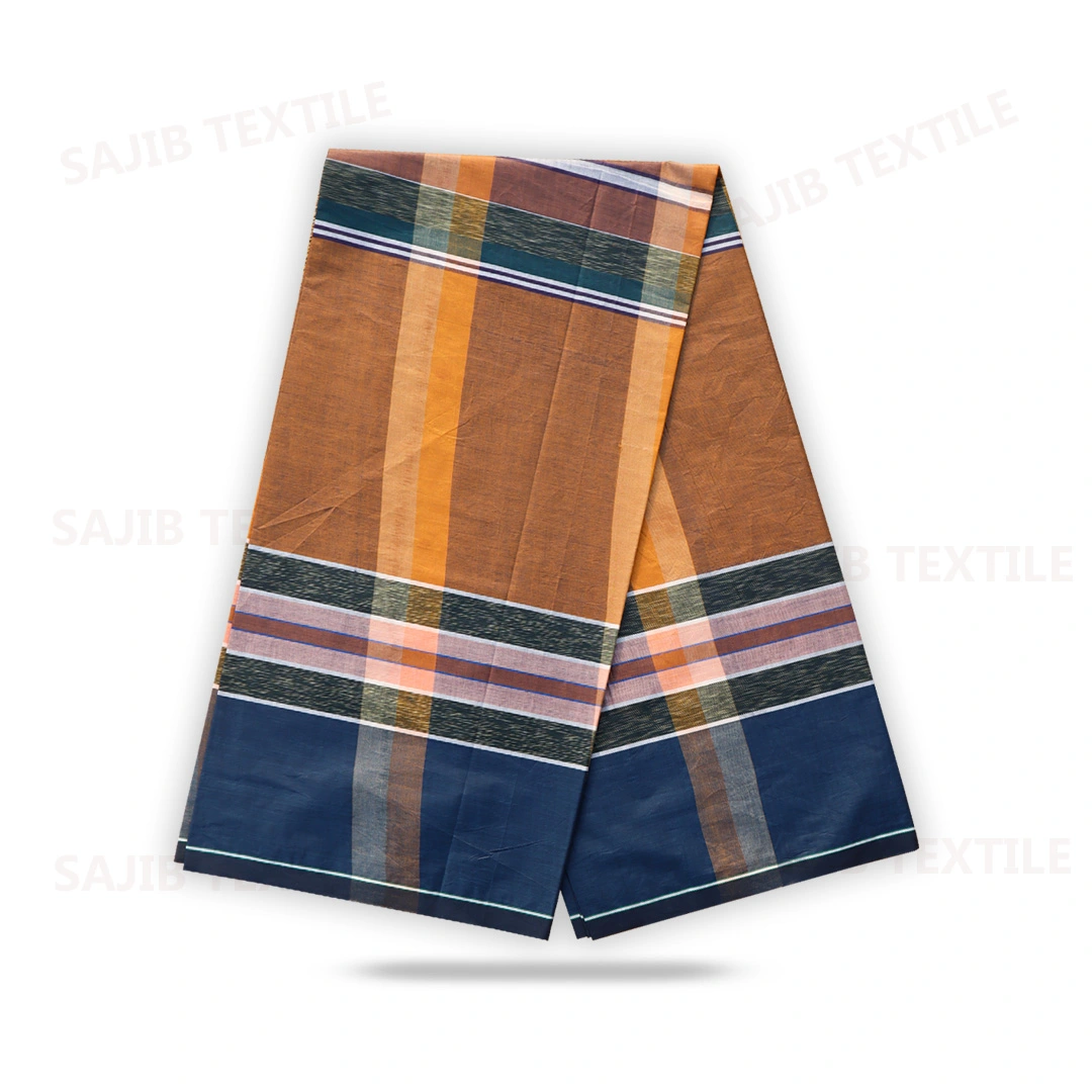 Sajib Textile Standard Check Lungi