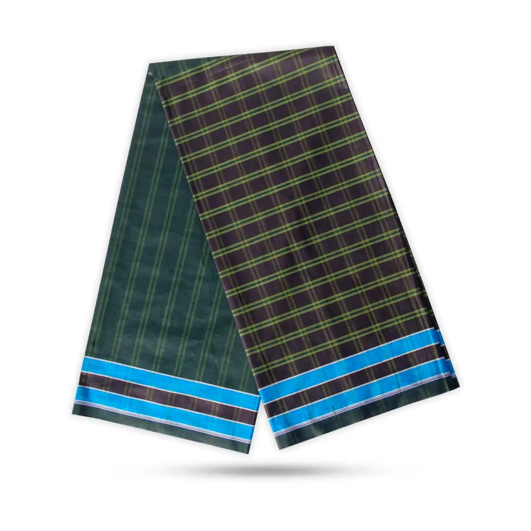 Super Soft Standard Cotton Lungi - Image 2