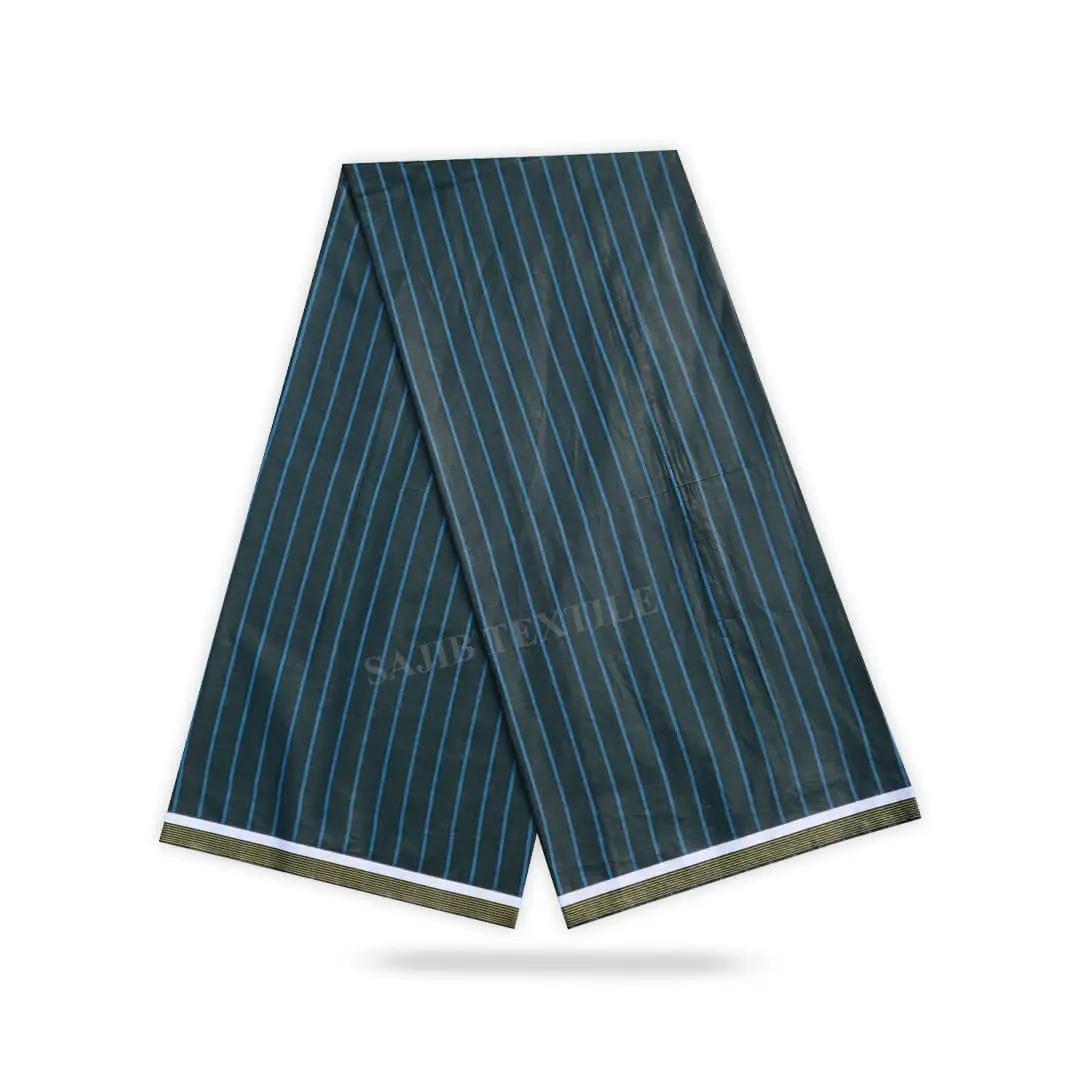 Sajib Textile Premium Stripe Lungi