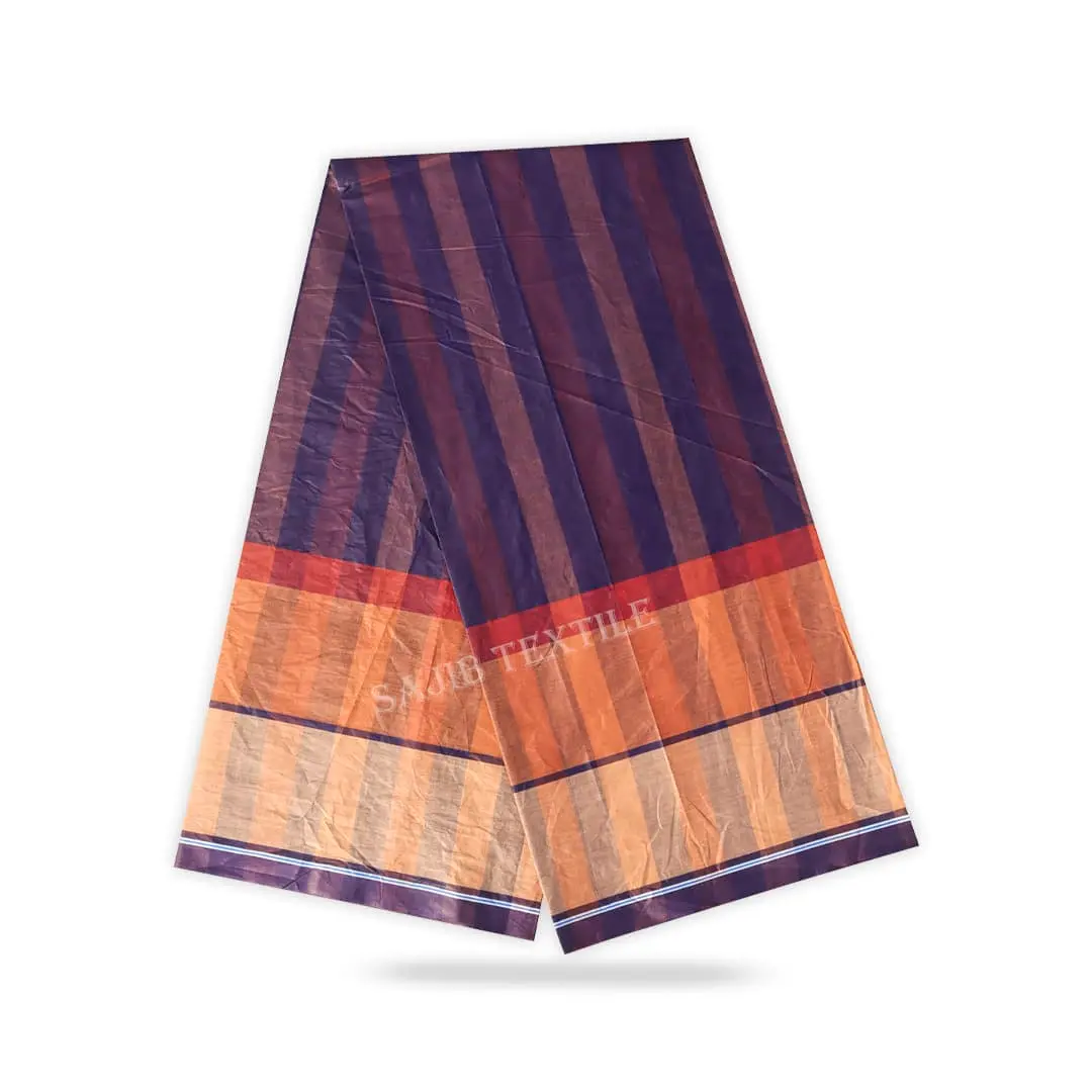 Sajib Textile Premium Stripe Lungi