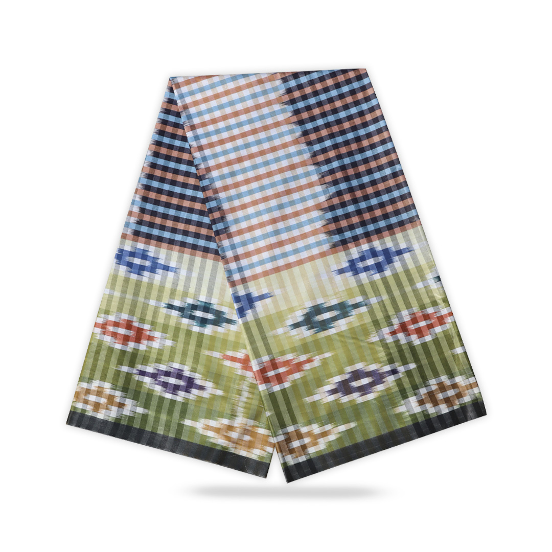 Premium Multi-Color Check Lungi – Signature Edition