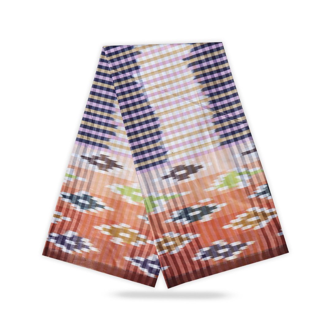 Premium Multi-Color Check Lungi – Signature Edition