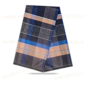 Classic Checked Soft Cotton Lungi